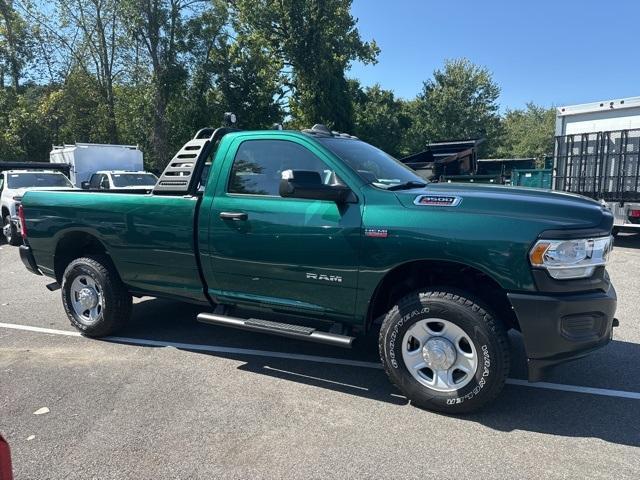 used 2022 Ram 3500 car, priced at $42,900