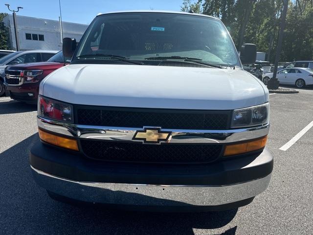 used 2021 Chevrolet Express 2500 car, priced at $33,900