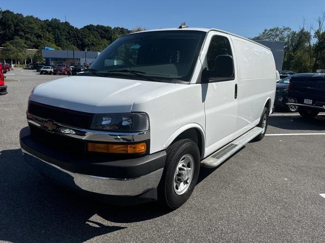 used 2021 Chevrolet Express 2500 car, priced at $33,900