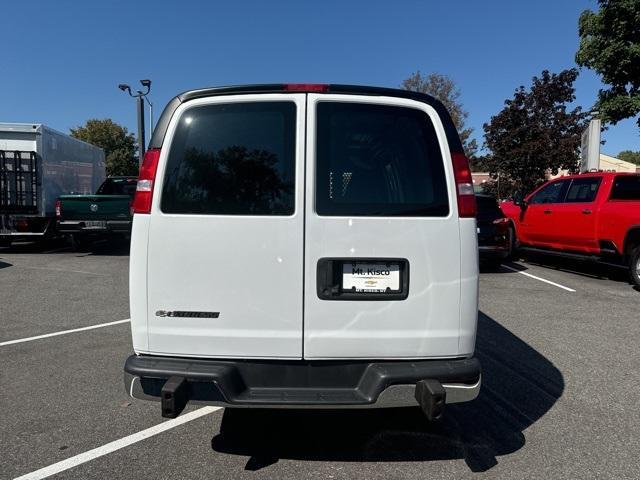 used 2021 Chevrolet Express 2500 car, priced at $33,900