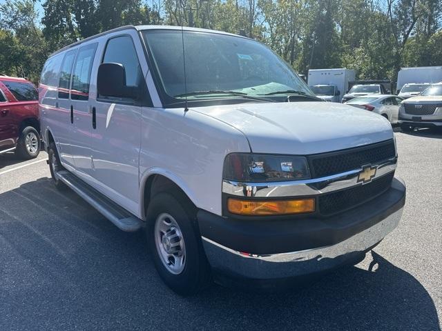 used 2021 Chevrolet Express 2500 car, priced at $33,900