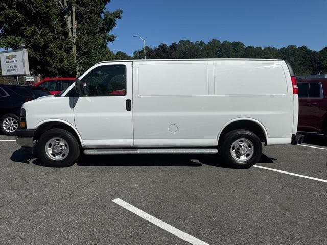 used 2021 Chevrolet Express 2500 car, priced at $33,900