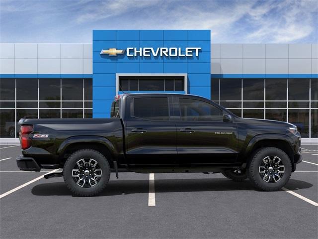 new 2025 Chevrolet Colorado car, priced at $44,870