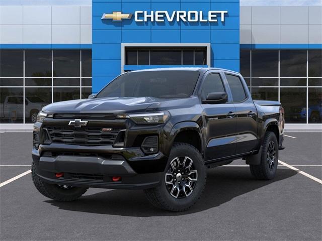 new 2025 Chevrolet Colorado car, priced at $44,870