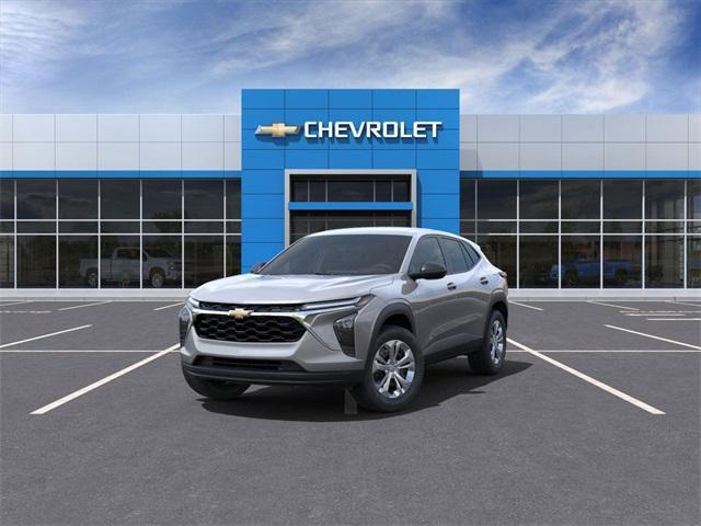 new 2025 Chevrolet Trax car, priced at $21,281