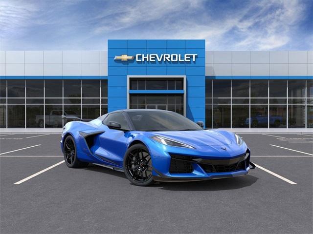 new 2025 Chevrolet Corvette car, priced at $162,600