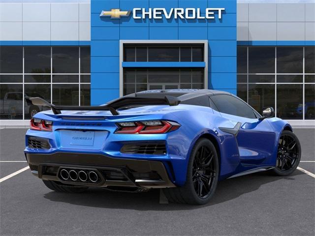 new 2025 Chevrolet Corvette car, priced at $162,600