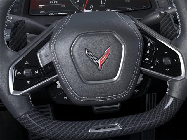 new 2025 Chevrolet Corvette car, priced at $162,600