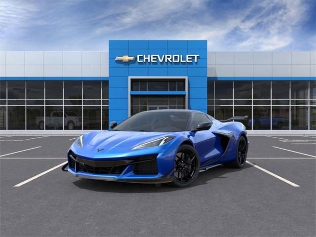 new 2025 Chevrolet Corvette car, priced at $162,600