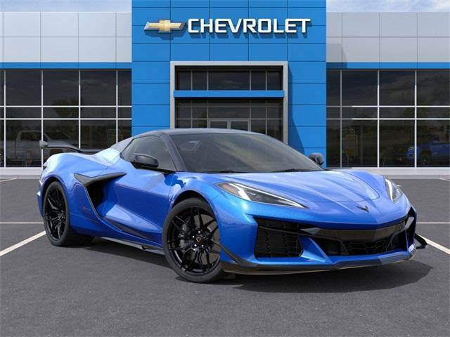 new 2025 Chevrolet Corvette car, priced at $162,600