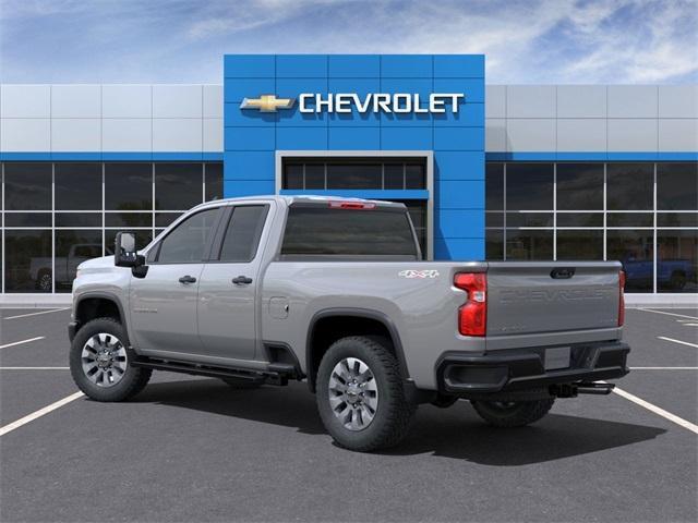 new 2025 Chevrolet Silverado 2500 car, priced at $56,575