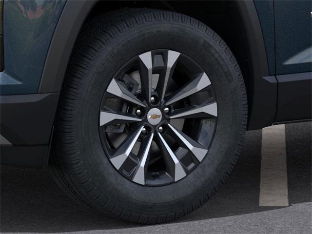 new 2026 Chevrolet Equinox car, priced at $34,804