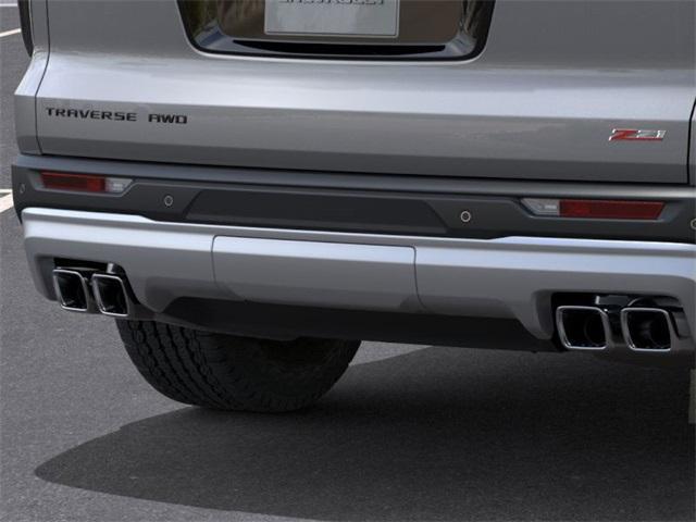 new 2026 Chevrolet Traverse car, priced at $57,880