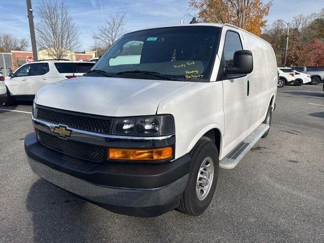 used 2022 Chevrolet Express 2500 car, priced at $31,995