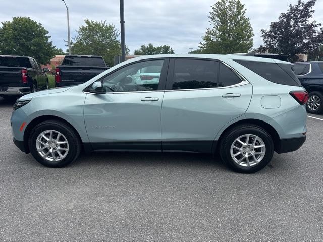 used 2022 Chevrolet Equinox car, priced at $20,482