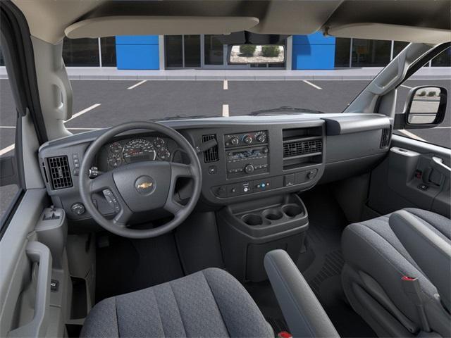 new 2025 Chevrolet Express 2500 car, priced at $43,898