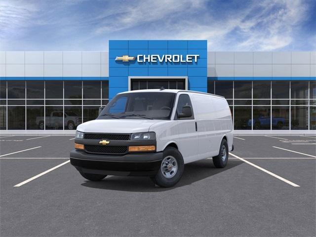 new 2025 Chevrolet Express 2500 car, priced at $43,898