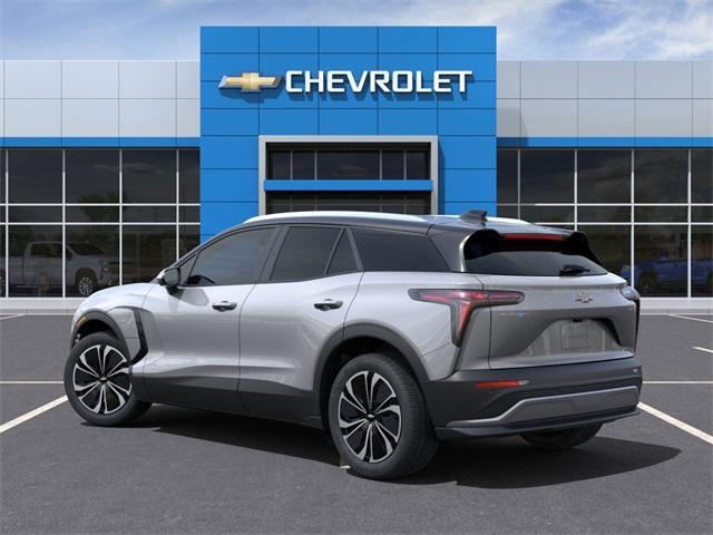 new 2025 Chevrolet Blazer EV car, priced at $50,775