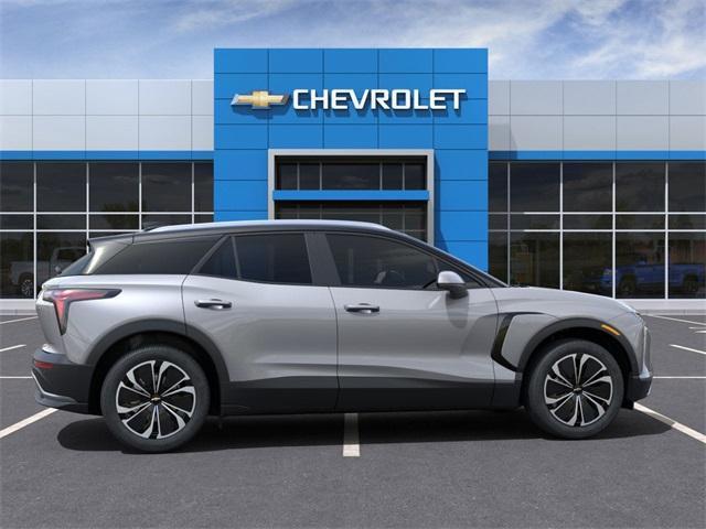 new 2025 Chevrolet Blazer EV car, priced at $50,775