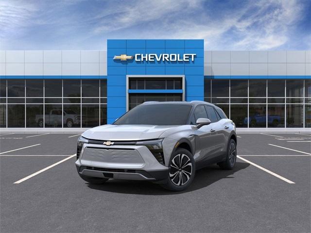 new 2025 Chevrolet Blazer EV car, priced at $50,775