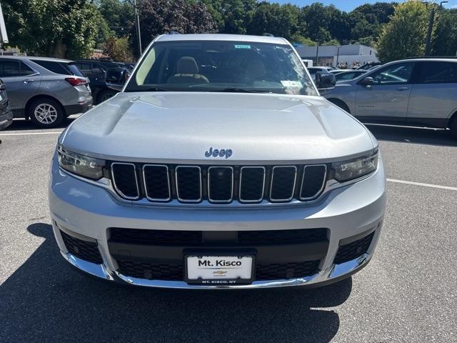 used 2022 Jeep Grand Cherokee L car, priced at $28,689