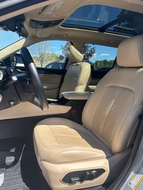 used 2022 Jeep Grand Cherokee L car, priced at $28,689