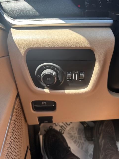 used 2022 Jeep Grand Cherokee L car, priced at $28,689