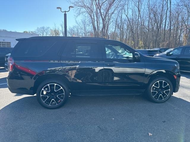 used 2021 Chevrolet Tahoe car, priced at $48,900