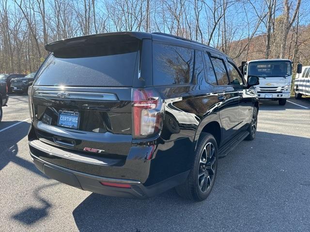 used 2021 Chevrolet Tahoe car, priced at $48,900