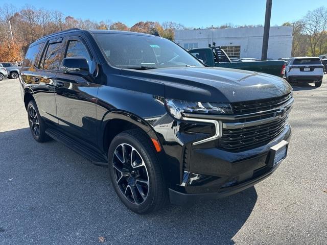 used 2021 Chevrolet Tahoe car, priced at $48,900