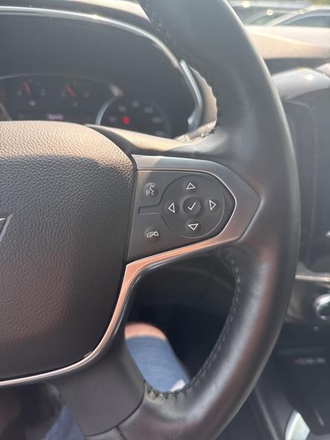 used 2022 Chevrolet Traverse car, priced at $32,495