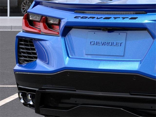 new 2025 Chevrolet Corvette car, priced at $69,729