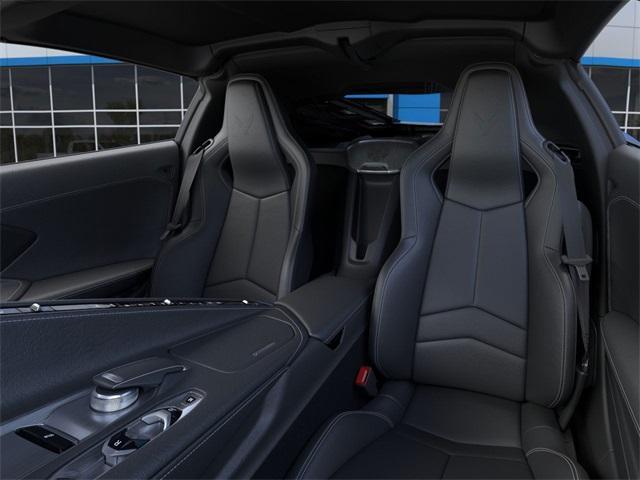 new 2025 Chevrolet Corvette car, priced at $69,729