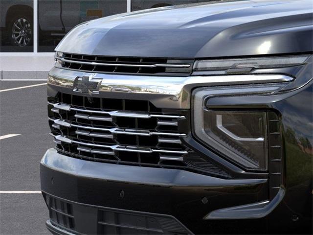 new 2025 Chevrolet Suburban car, priced at $86,685