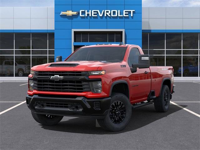 new 2025 Chevrolet Silverado 2500 car, priced at $55,164