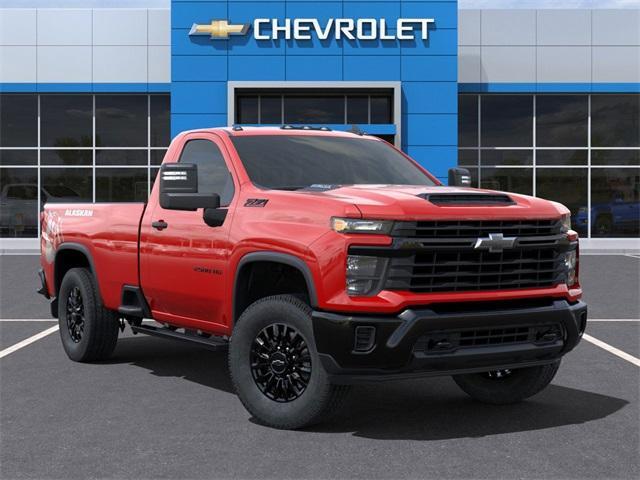 new 2025 Chevrolet Silverado 2500 car, priced at $55,164