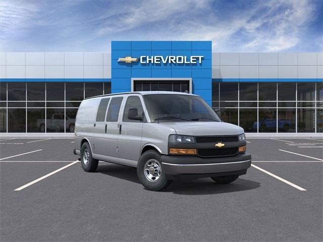 new 2025 Chevrolet Express 2500 car, priced at $45,335
