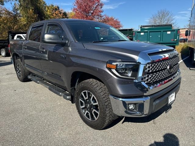 used 2020 Toyota Tundra car, priced at $43,900