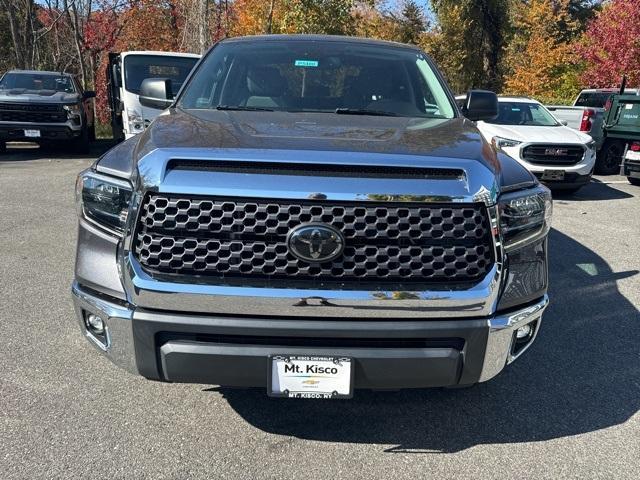 used 2020 Toyota Tundra car, priced at $43,900