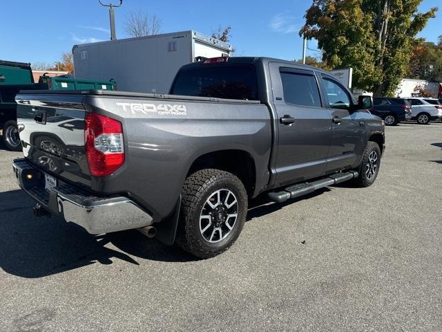 used 2020 Toyota Tundra car, priced at $43,900