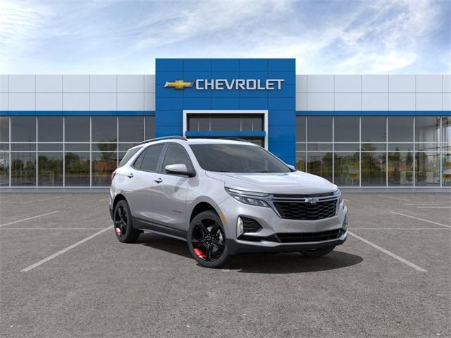 new 2024 Chevrolet Equinox car, priced at $33,190