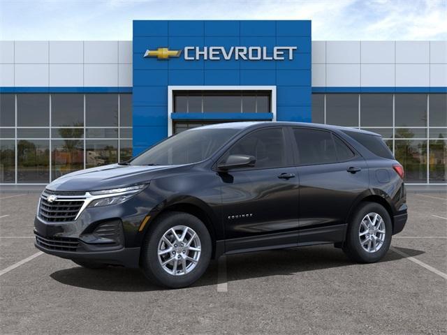 new 2024 Chevrolet Equinox car, priced at $28,490