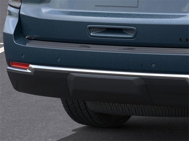 new 2026 Chevrolet Suburban car, priced at $75,870