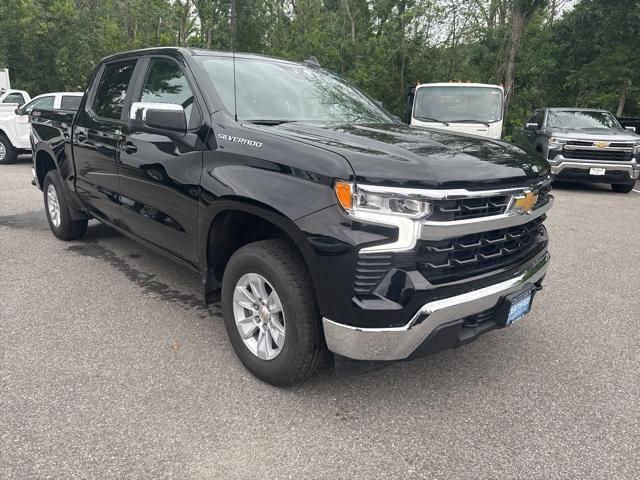 used 2025 Chevrolet Silverado 1500 car, priced at $47,900