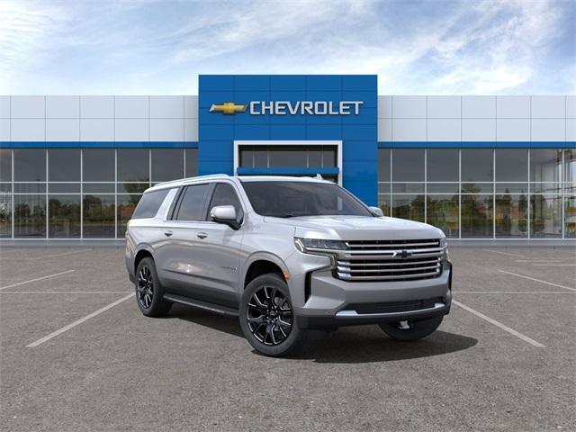 new 2024 Chevrolet Suburban car, priced at $87,420