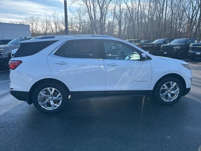 used 2019 Chevrolet Equinox car, priced at $20,900