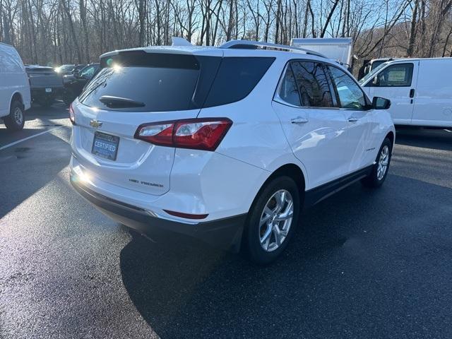 used 2019 Chevrolet Equinox car, priced at $20,900