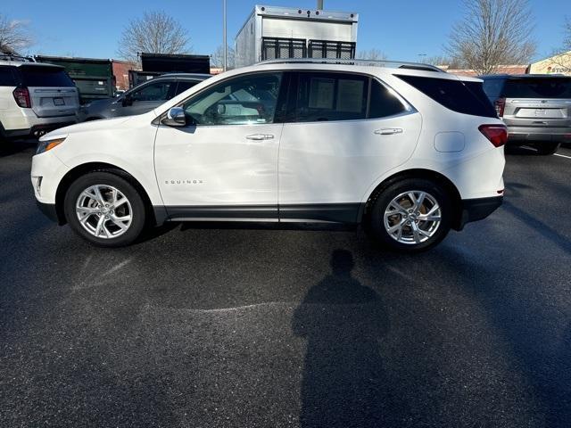 used 2019 Chevrolet Equinox car, priced at $20,900