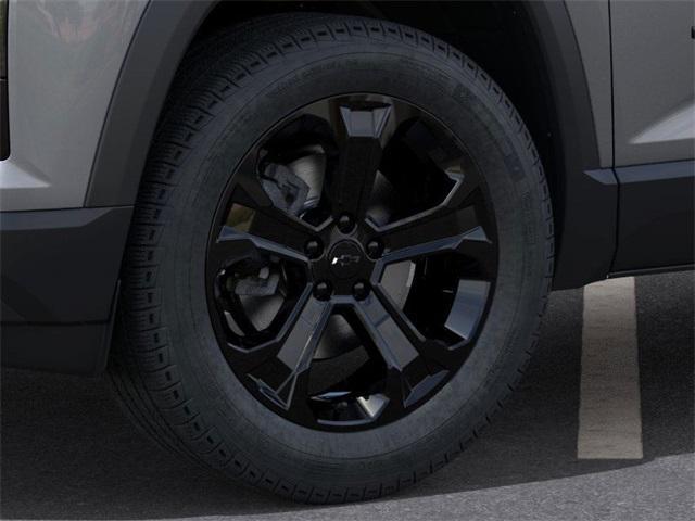 new 2026 Chevrolet Equinox car, priced at $36,860