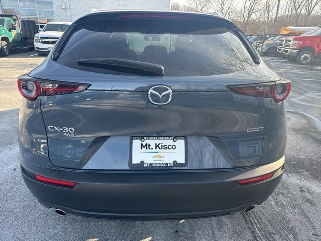 used 2022 Mazda CX-30 car, priced at $22,664